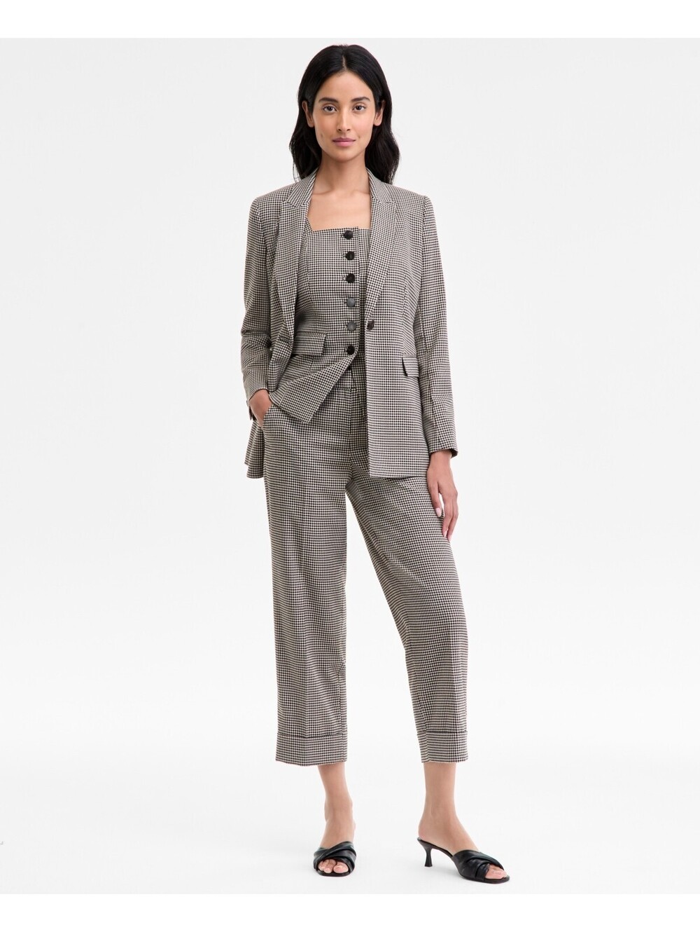 Anne Klein Jacket 8 - Picture 2 of 4